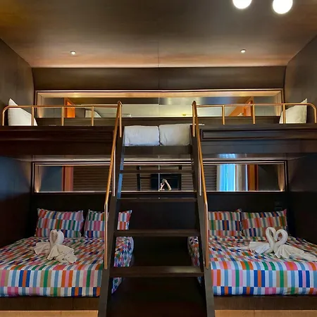 Miami Hotel Bangkok Room photo
