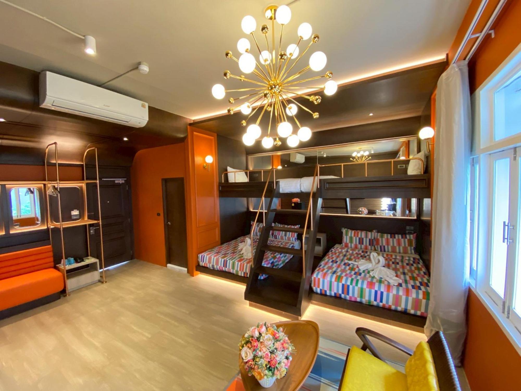 Penginapan Miami Bangkok