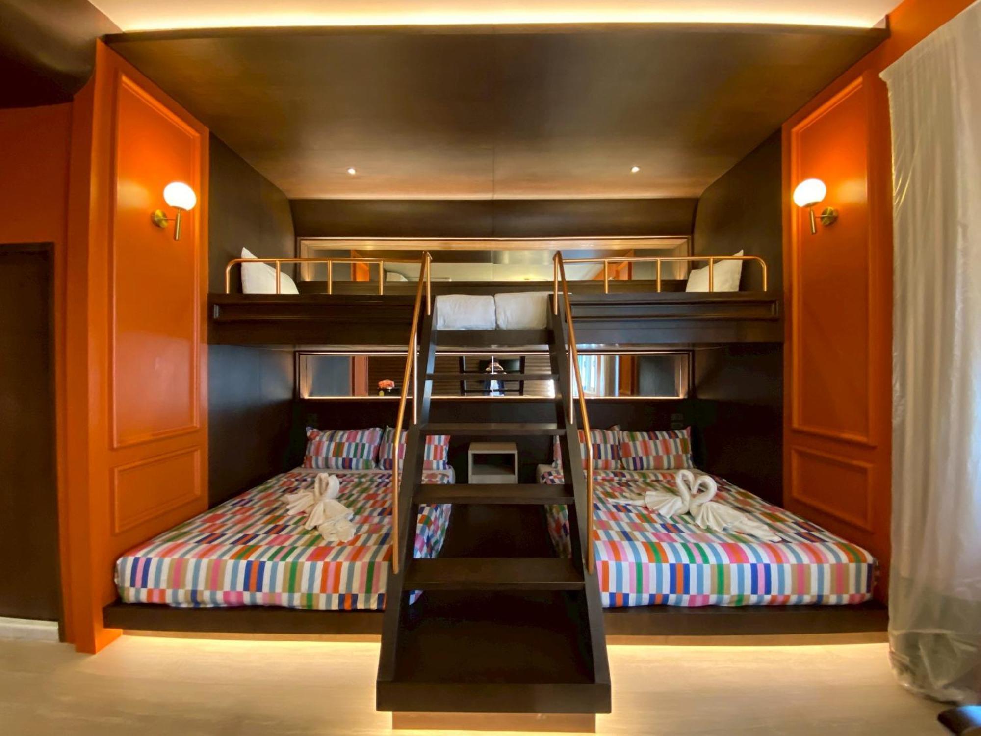 Miami Penginapan Bangkok