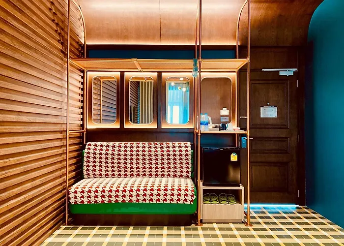 Miami Hotel Bangkok
