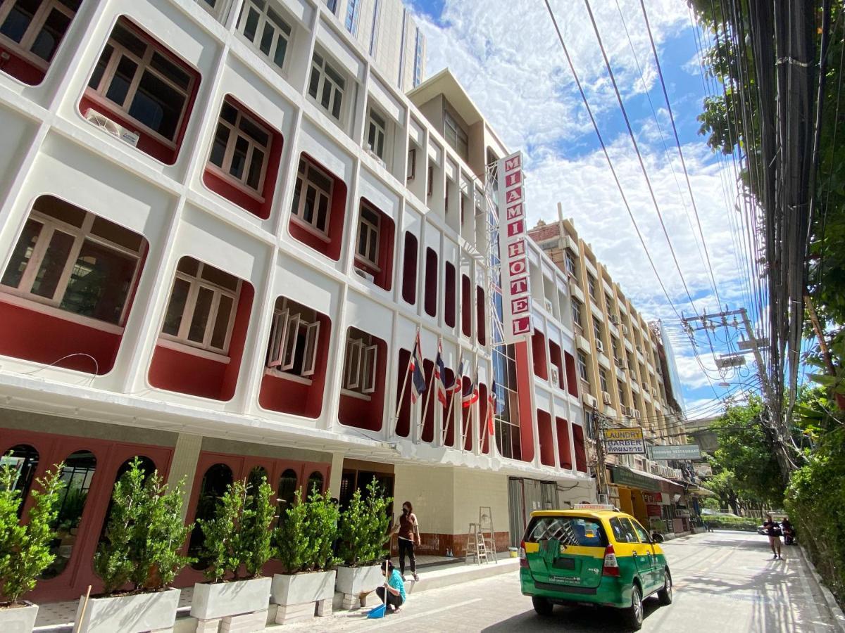 โรงแรม ไมอามี่ กรุงเทพมหานคร