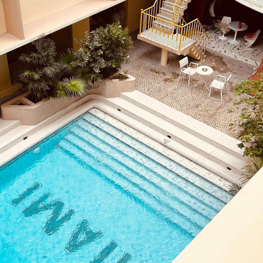 ไมอามี่ โรงแรม