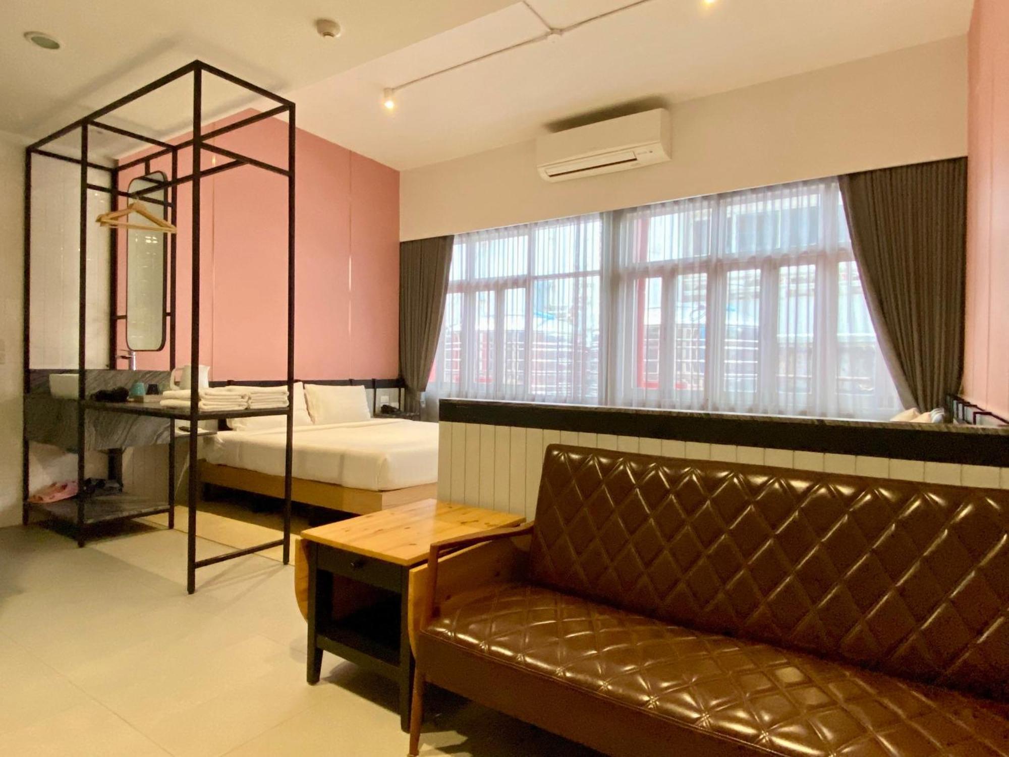ไมอามี่ โรงแรม 4*